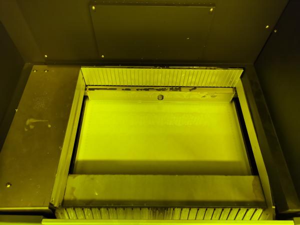 Modern Techniques High Precision 3D Printer Photopolymer Resin