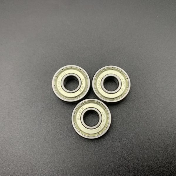 608 ZZ C3 Miniature Deep Groove Ball Bearing Single Row 8*22*7mm for Air Conditioner