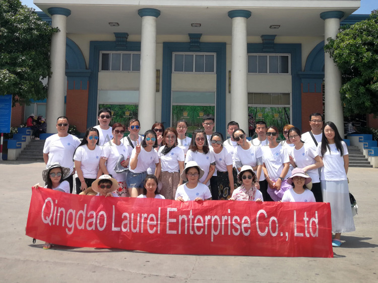 QINGDAO LAURENT NEW MATERIALS CO.,LTD