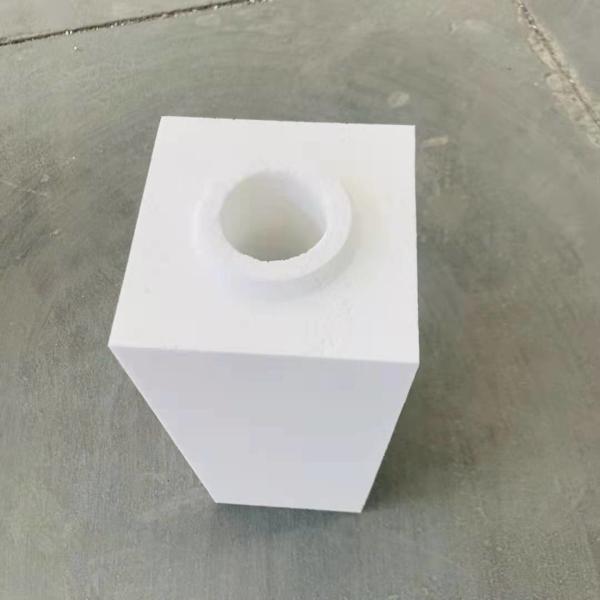 Steel and Iron Manufacturing Corundum Mullite Refractory Brick with 80% Al2O3 Content