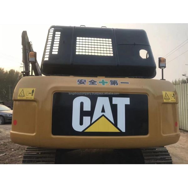 Good Condition Cat 330 Excavator with 2 Bucket Capacity and Original Hydraulic Pump