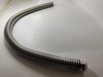 Vacuum Sanitary Stainless Steel Flexible Bellows Expansion Joint Bellows