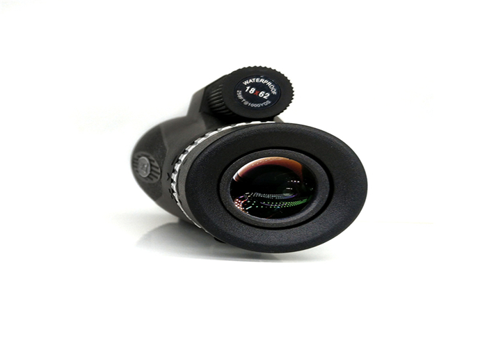 Handheld долгосрочный военный Monocular наблюдать птицы телескопа 12x50 водоустойчивый