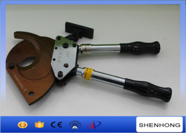 Underground Cable Installation Tools J95 Manual Ratchet Cable Cutter