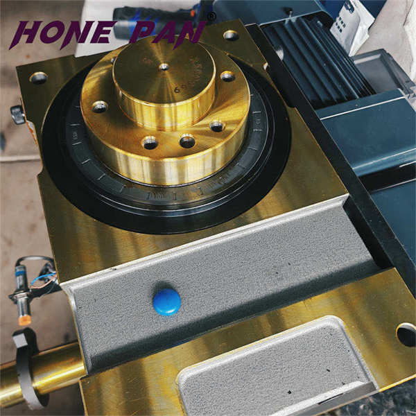 High Precision Direct Drive Rotary Indexing Table For Automotive Assembly