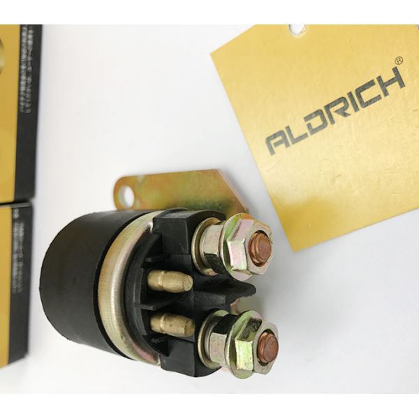 Horse HAOJUE Motorcycle Relay 12V | Premium Starting Relay Wholesale