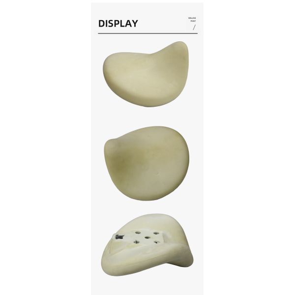 Эргономический стул из полиэтиленового стали подушка для седла столешницы стоматологический стул ездовый стул