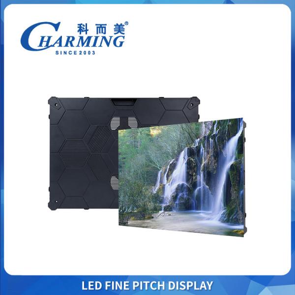 P2 Indoor Led Module Night Club Lights Projector de Hologramas 3D TV grande