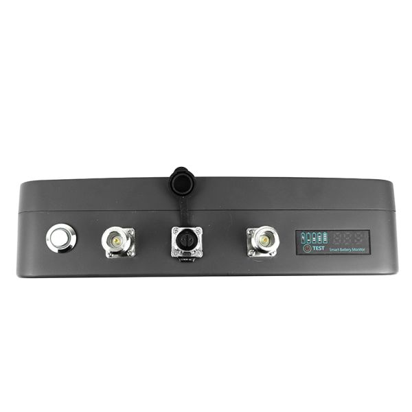Waterproof wifi 2.4ghz 5.8ghz 10W dual band drone signal extender outdoors Drone enthusiasts