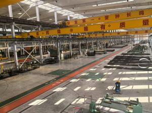 Qingdao KXD Steel Structure Co., Ltd