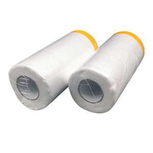 Фильм заволакивания PE заволакивания крытой пользы крася маскируя крася