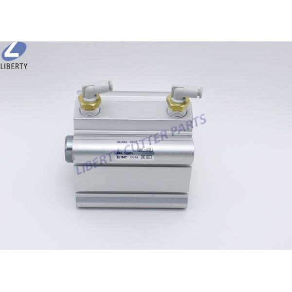 Le coupeur de parangon partie la barre CQ2A50-50DZ de bride d'Assemblée de cylindre de l'air 90832000 pour le coupeur de