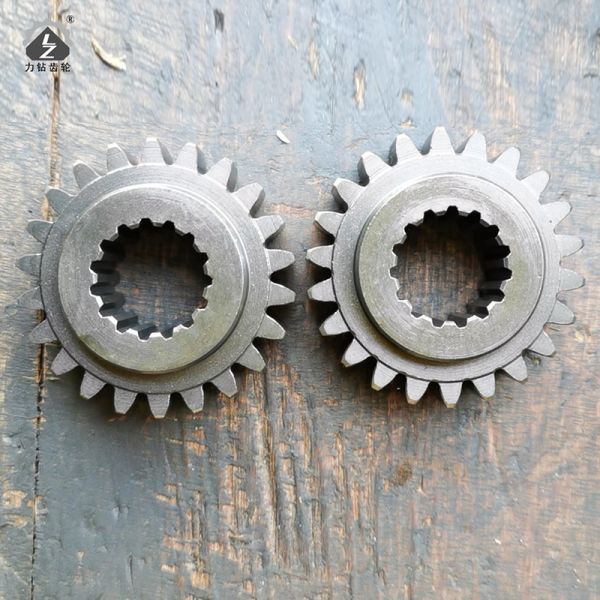 Excavatrice ZAX70 Swing 1nd 2nd Carrier Assy Lizuan Gear