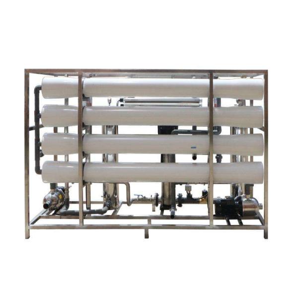 5000LPH Commercial RO System with 99.9% Salt Rejection and 1 Year Warranty for Industrial Waste Treatment