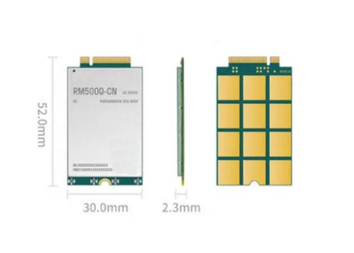 Модуль связи RM500Q интерфейса RM500Q-CN 5G PCIe M.2 беспроводной 3.7V