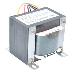 transformador de cobre 380V do poder do EI da maquinaria e equipamento 150W a