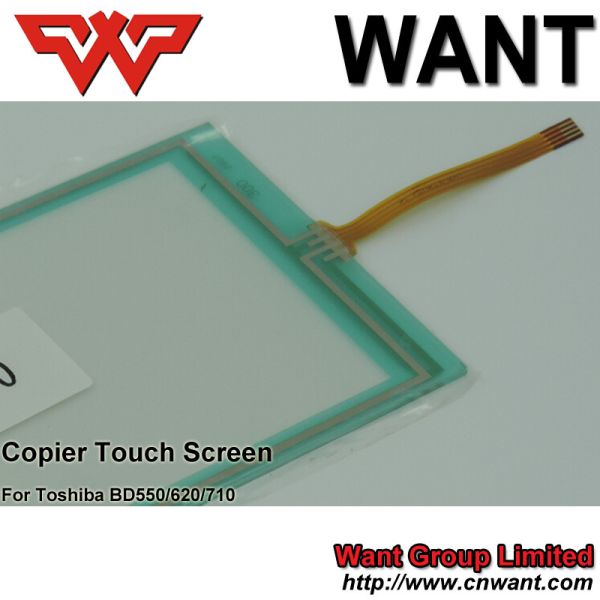 toshiba copier touch panel E550,E600,E810 Copier touch screen toshiba photocopier parts