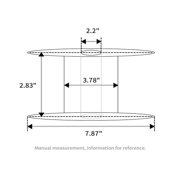 Elastic Fluorescent Pink PLA 3d Printer Filament 1.75mm Diameter Acrylic