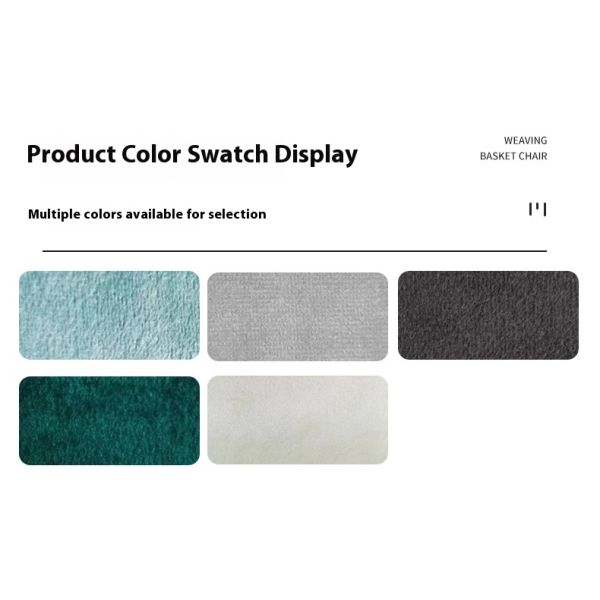 Modern Minimalist Style Single Dressing Lounge Chair for Living Room and Bedroom Accent Furniture Sofa