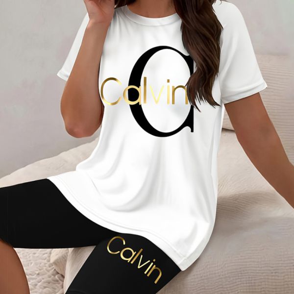 71.5cm 72.5cm Two Piece Sets Women Lightweight Yellow 2 Piece Set