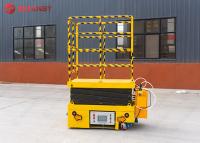 Ascenseur d'escalade AGV chariots alimentés par batterie