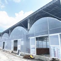 Filtro de plástico de aço galvanizado resistente aos raios UV