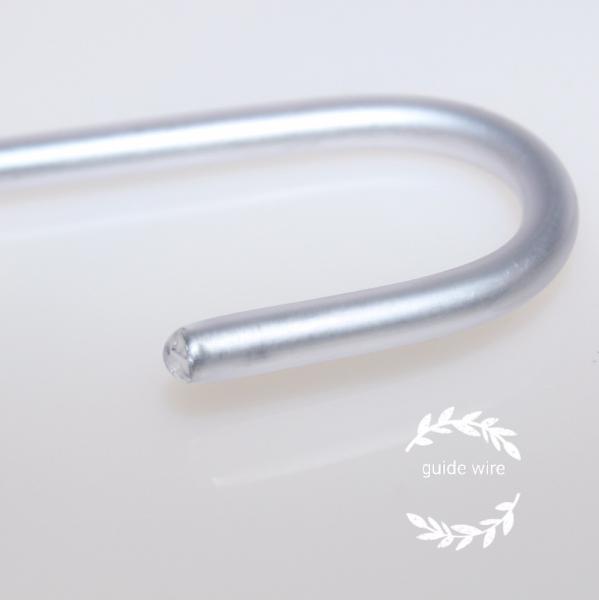Intubating Stylet Medical Consumable Items For Endotracheal Tubes Latex Free