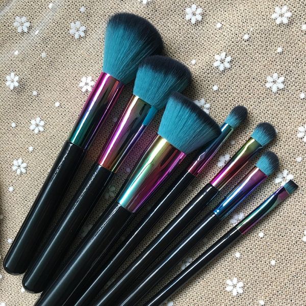 New Foundation Brush Flat Cream Makeup Brushes Professional Make-up Brush