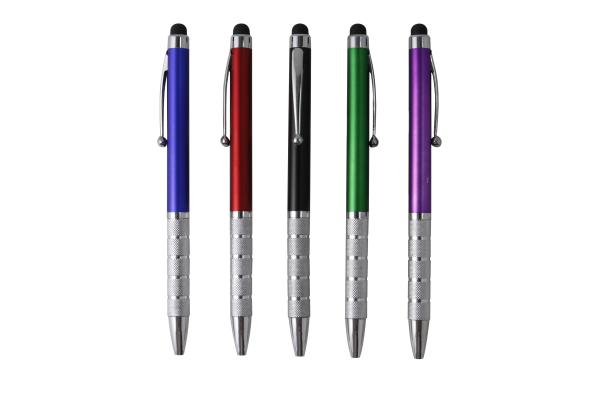 Newly style ball Pen Crystal diamond Pen stylus pen advertising gift Pen plastic ball Pen