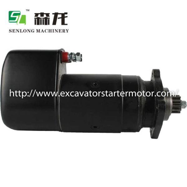 24V 11T 6.6KW starter motor LIEBHERR 1989-ON,SBO0340,0-001-417-060,112499,410-24150,30116,629-00-51