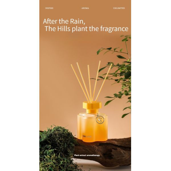 Experience the Benefits of Non-Flammable Osmanthus Aromatherapy at Home and Office
