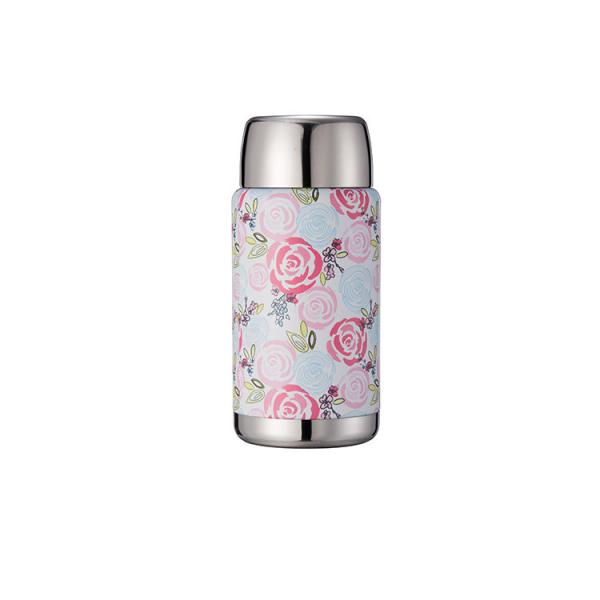 20 Oz Double Wall Stainless Steel Insulated Food Jars Leak Proof