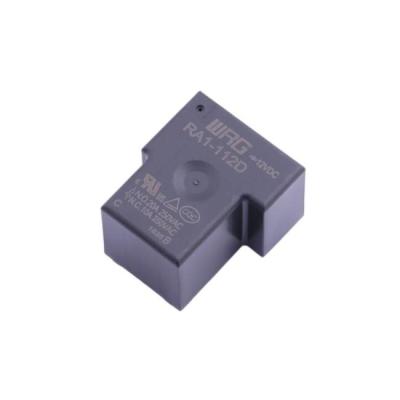 12V montagem RA1-112D do PWB do relé 1W do poder do pino SPDT da C.C. 20A 5 para o aquecedor de água
