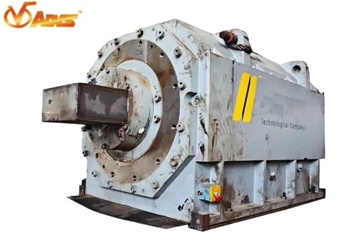 Maris TM223 POM Polymerization Extruder Gearbox Repair Service ISO9001 Certified