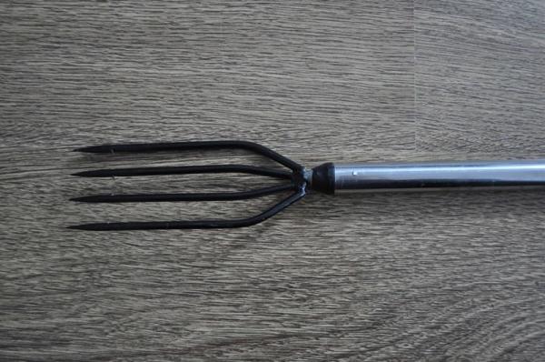 3 Prong Harpoon Fish Barbed Stainless Spear Gun Gig from China Supplier ISURE MARINE