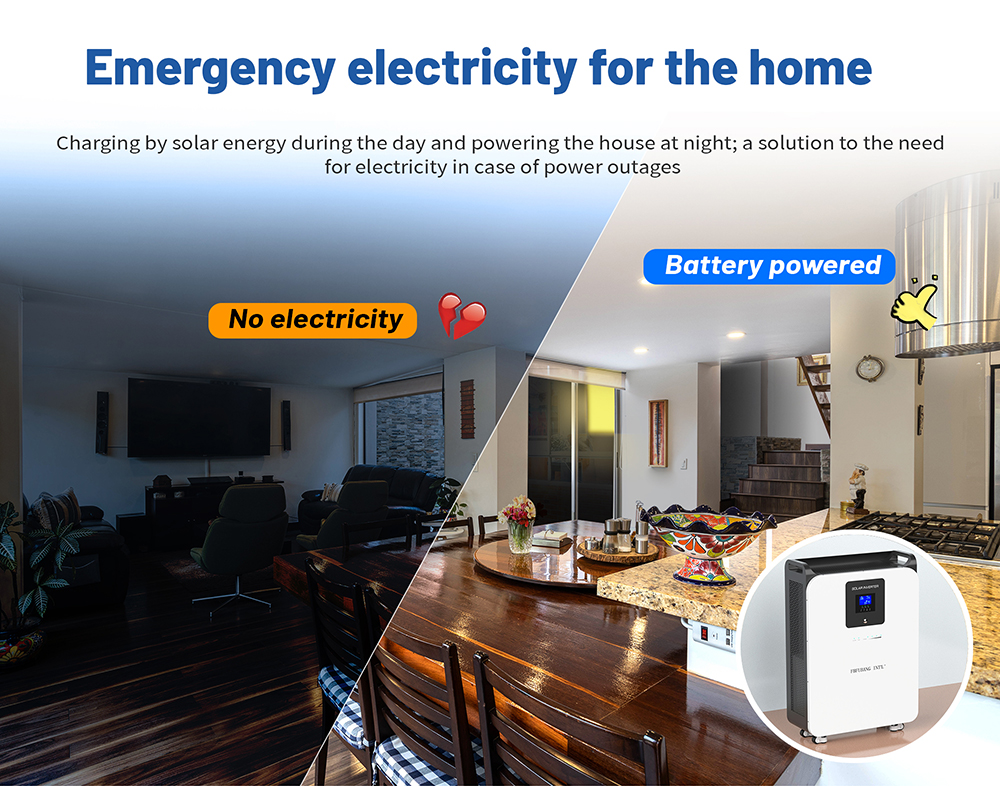 Домашняя солнечная батарея лития, блоки батарей 48v солнечные Lifepo4