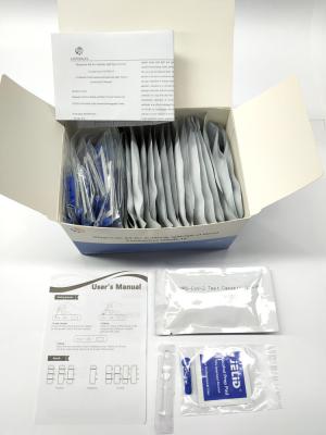 Big Supply Diagnostic Kit for Antibody IgM/IgG Rapid Test Cassette Passed CE FDA  ANVISA certification