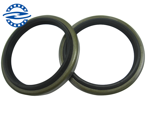 Уплотнение пыли наборов уплотнения экскаватора счищателя анти- старея резиновое для гидравлического цилиндра DKBI DKI DH/DHS CK GA