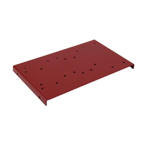 Yixin Precision Metal Bending Parts Laser Cutting Metal Case Fabrication