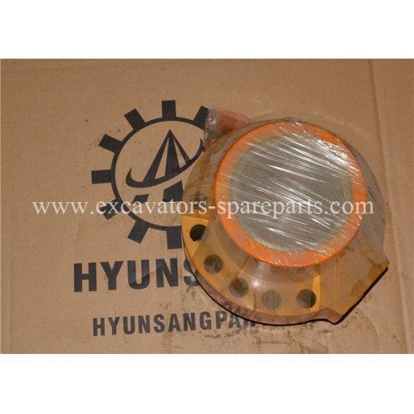 Головка цилиндра 1915551 гидравлического масла гусеницы Э320Б 191-5551 1915602 191-5602