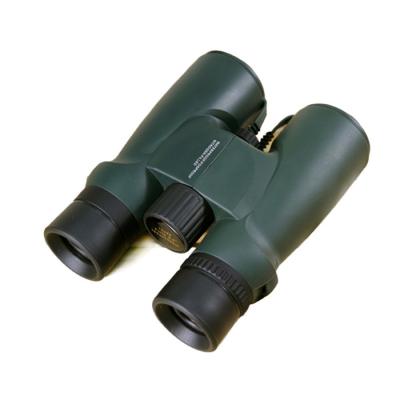 Os binóculos revestidos inteiramente multi da lente 8x42 encurtam para a caça exterior