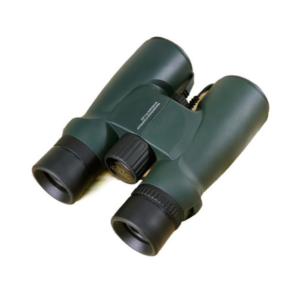 Os binóculos revestidos inteiramente multi da lente 8x42 encurtam para a caça exterior