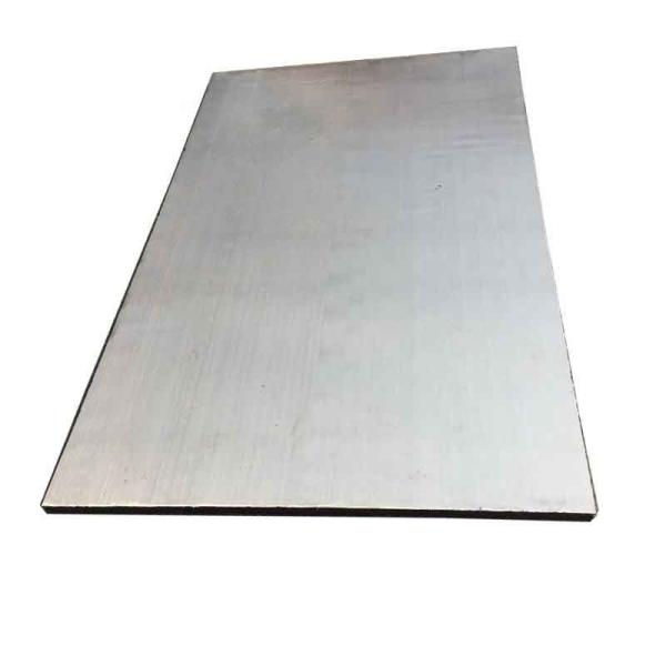 Ss304 Stainless Steel Plate Sheets 1.59mm Ss202 Stainless Steel Sheet