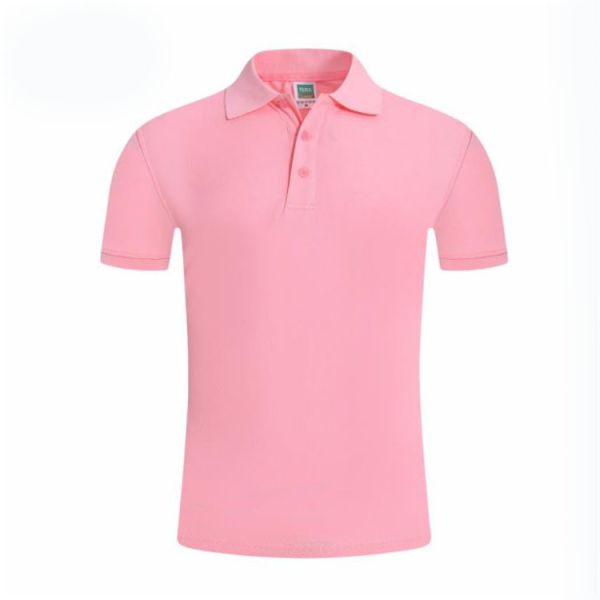 200 gsm Short Sleeve Tee Shirt , Polyester Casual Style Golf Polo T Shirts