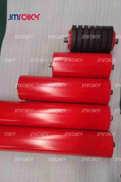 Customizable Carrying Roller For Different Industrial Conveyor Systems Shaft Diameter 17-60 Mm Customized Bearing FAG