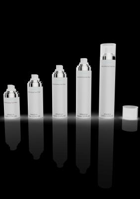 Moisturizing Face Mist Plastic Airless Pump Bottle 50ml 75ml 100ml 120ml 150ml