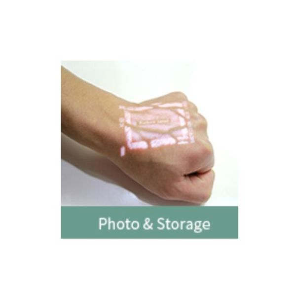 Dispositivo del localizador de la vena del estilo del PDA de la tabla de la carretilla usado para el tratamiento microplástico de las várices de Venipucture de la cirugía