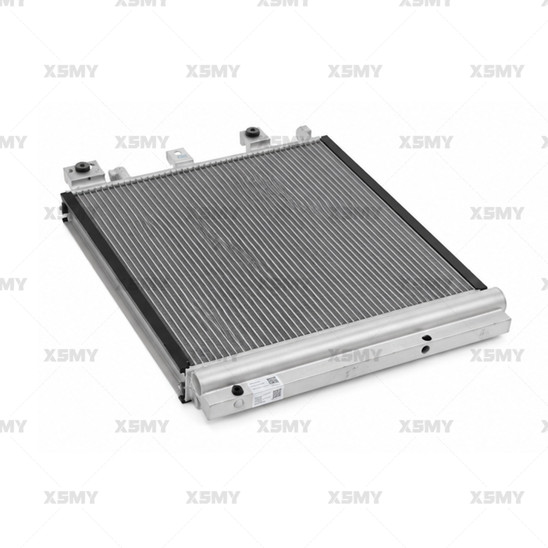 DZ13241824370 SHACMAN X3000 F3000 Truck Air Conditioning Condenser Assembly