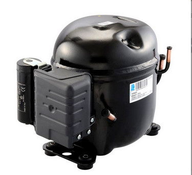 Tecumseh Lunite AE4460Z-FZ1C 1 Phase Refrigeration Scroll Compressor R404A