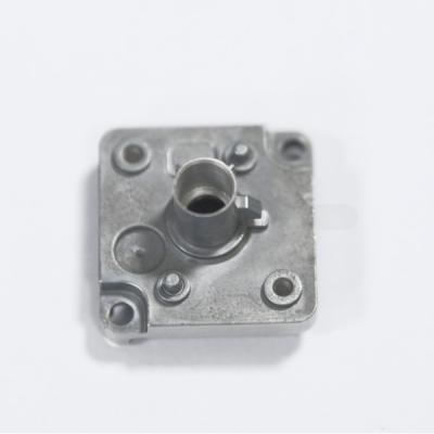 Sheet Metal Brass Machined Components Parts Hard Anodizing